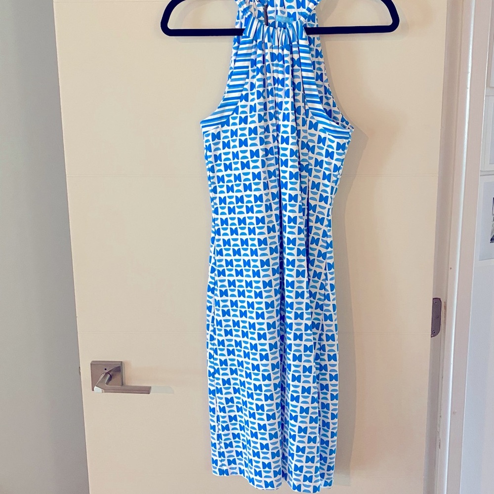 J.McLaughlin : Halter Dress